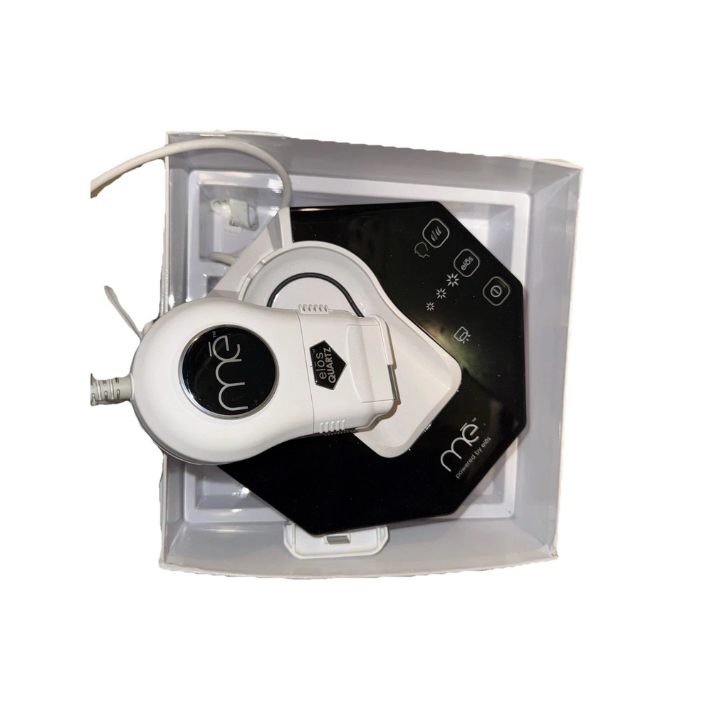 ILUMINAGE Beauty Me TOUCH At Home Permanent Hair Removal Device by ELOS FG70701